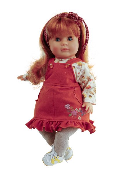 Schildkröt Manufaktur Kleidung zu Susi/Hanni/Amy 45 cm Pilzchen Fabrikpreis