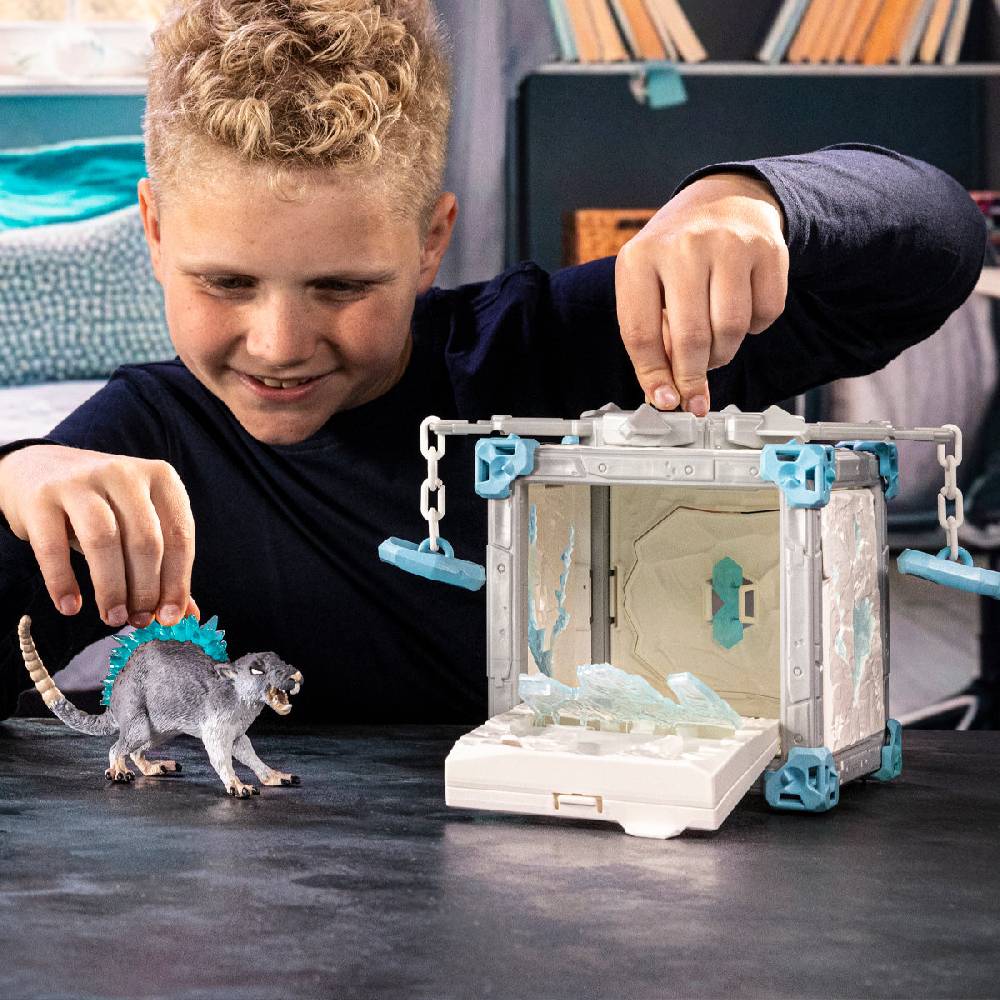 Schleich BattleCave Eisratte Cyber Monday
