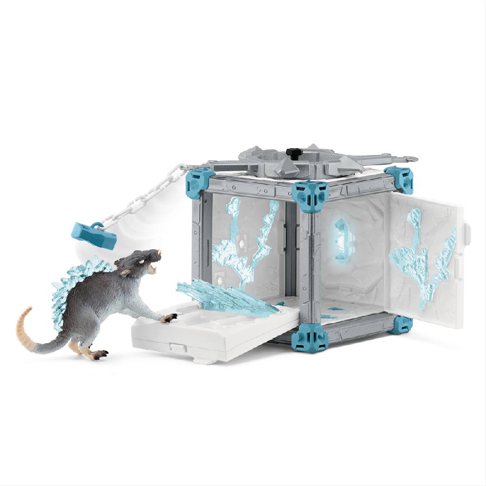 Schleich BattleCave Eisratte Cyber Monday