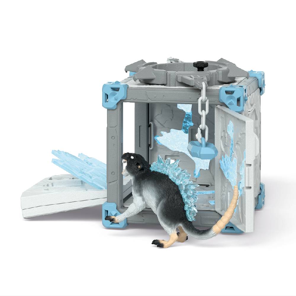 Schleich BattleCave Eisratte Cyber Monday