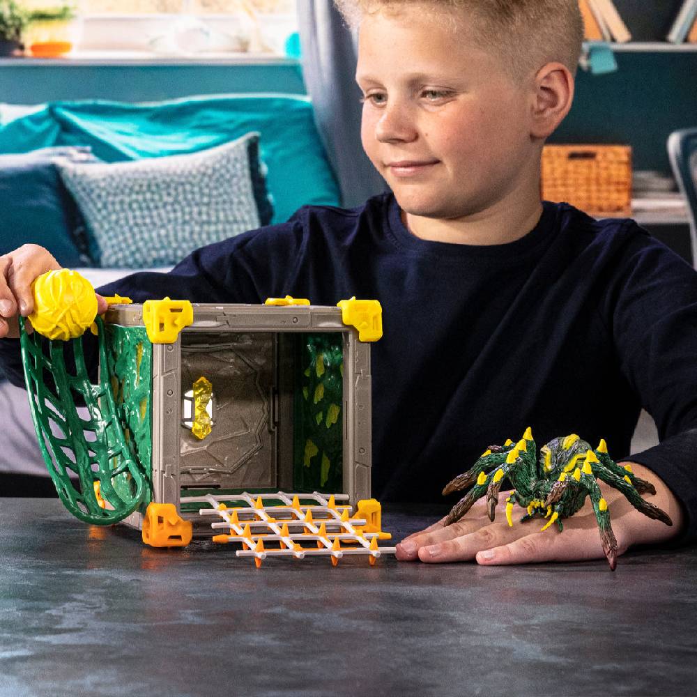 Schleich BattleCave Dschungeltarantel Weihnachtsangebot