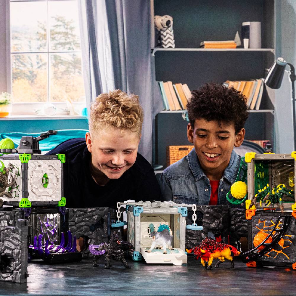 Schleich BattleCave Arena: Lava vs. Schatten Vatertagsangebot
