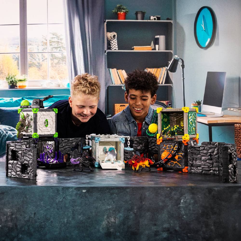 Schleich BattleCave Arena: Lava vs. Schatten Vatertagsangebot