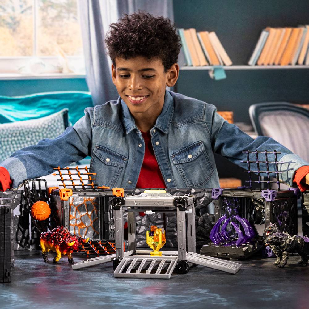 Schleich BattleCave Arena: Lava vs. Schatten Vatertagsangebot