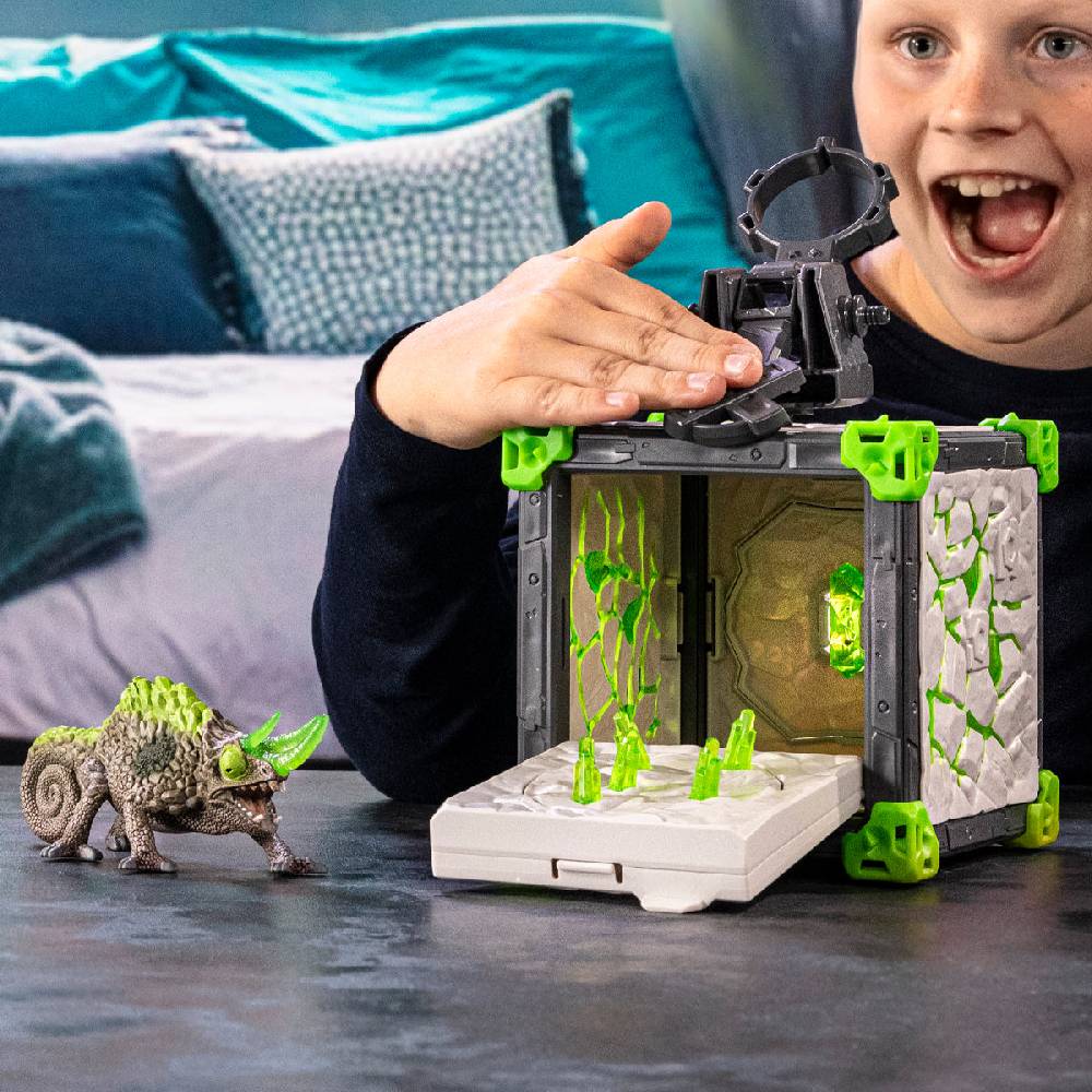 Schleich BattleCave Steinchamäleons Jubiläumsangebot