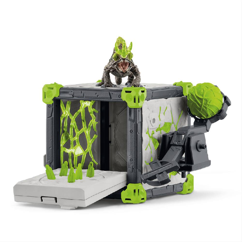 Schleich BattleCave Steinchamäleons Jubiläumsangebot