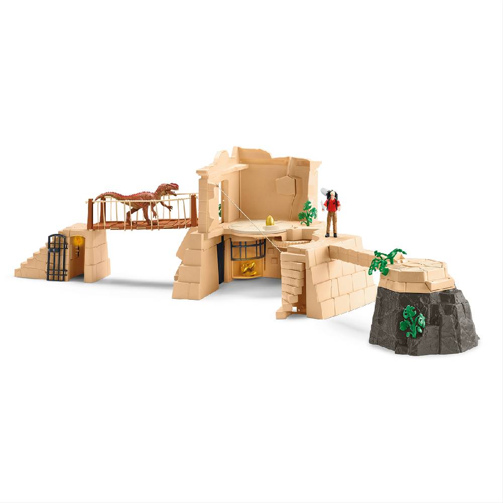 Schleich Dino Tempel-Eroberung Top Angebot