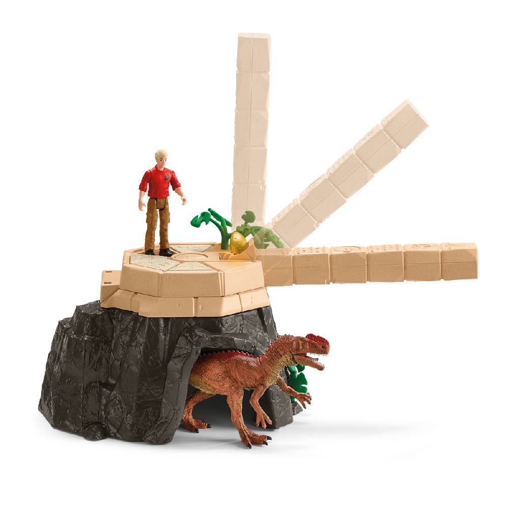 Schleich Dino Tempel-Eroberung Top Angebot