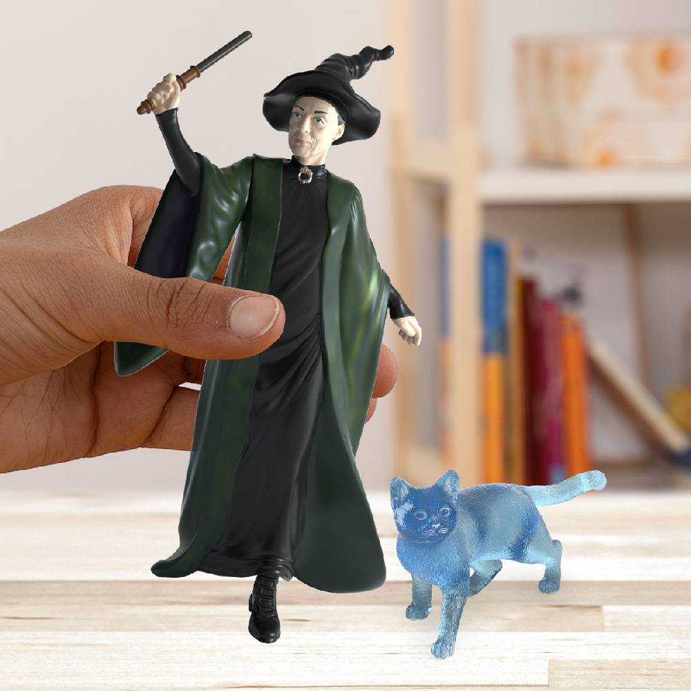 Schleich Mc Gonagall & Patronus Zeitlich begrenztes Angebot