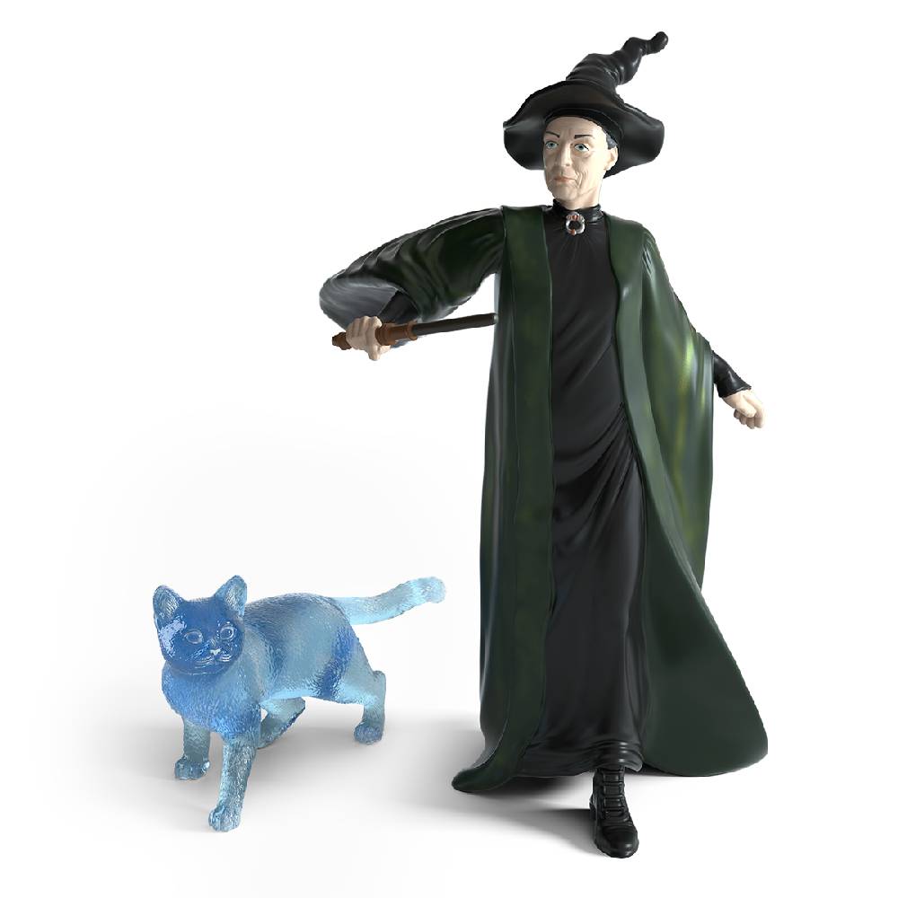 Schleich Mc Gonagall & Patronus Zeitlich begrenztes Angebot