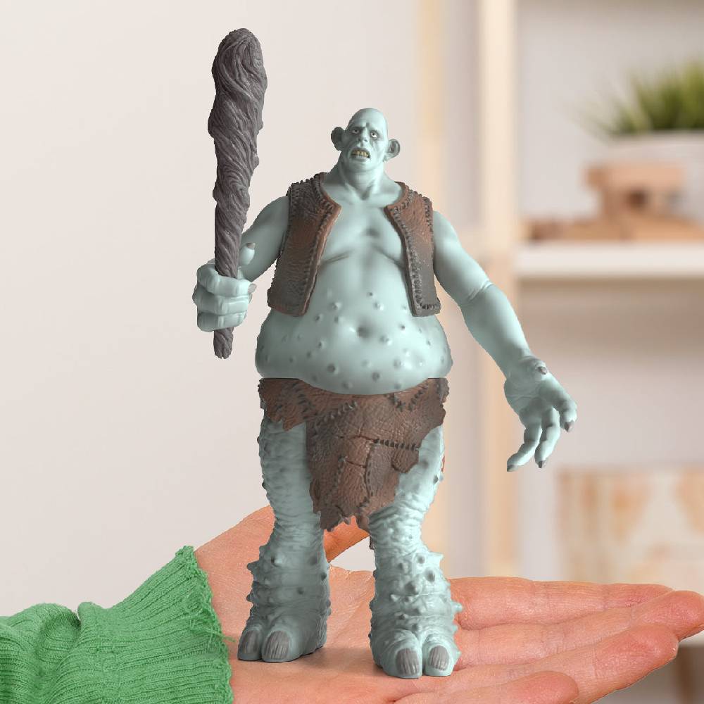 Schleich Troll Blitzangebot