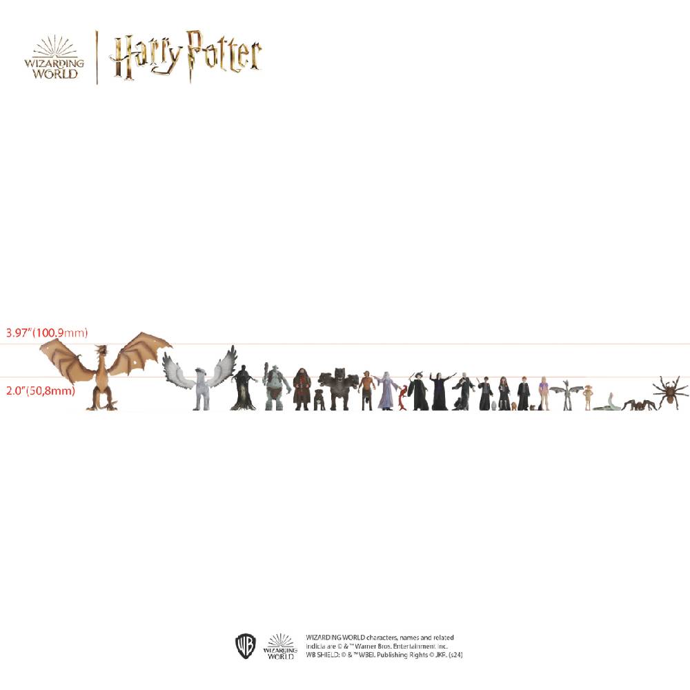 Schleich Harry Potter Mini Figuren Adventskalender Serie 1 Neuheiten