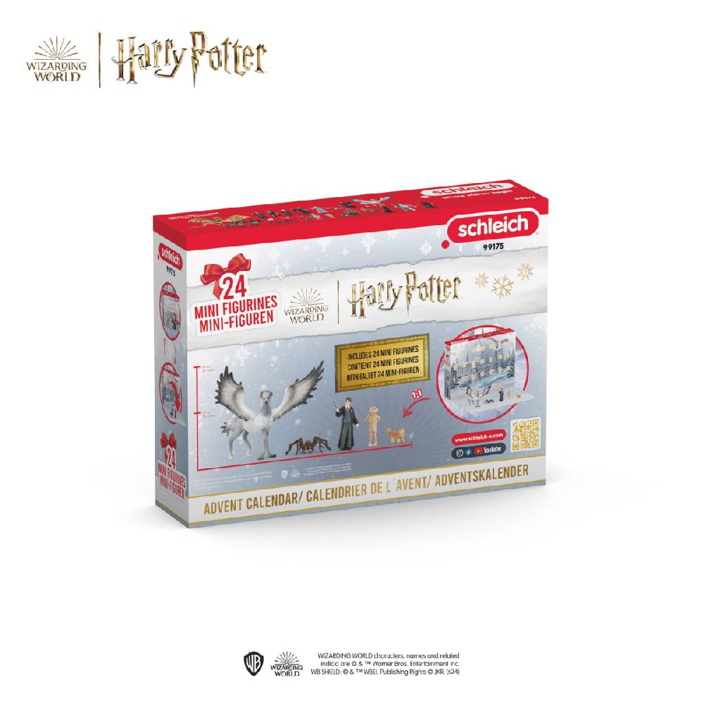 Schleich Harry Potter Mini Figuren Adventskalender Serie 1 Neuheiten