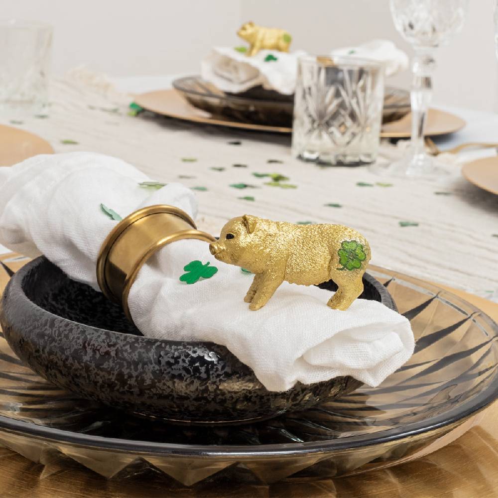 Schleich Goldenes Glücksschwein Bestseller