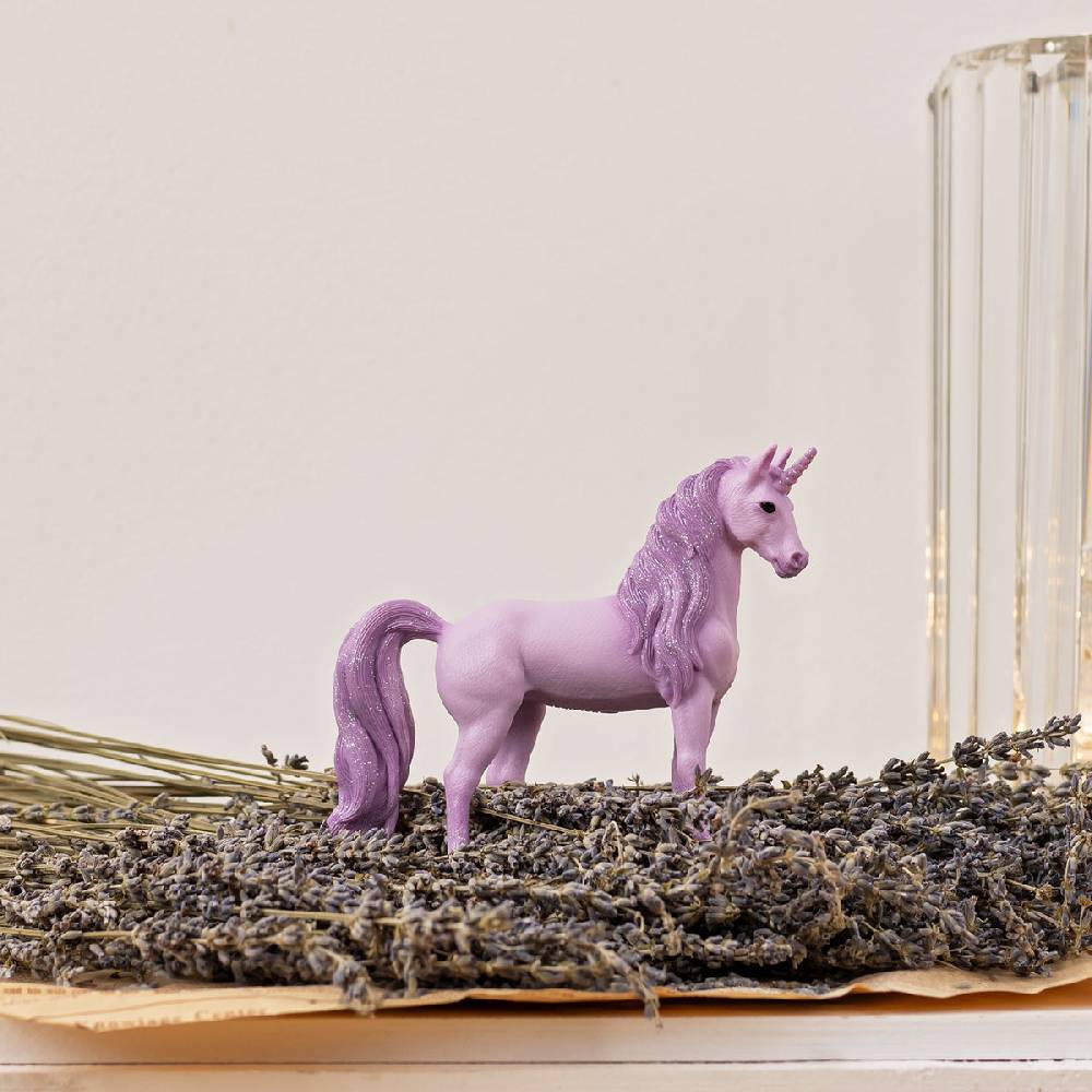 Schleich Lavendeleinhorn Räumungsverkauf