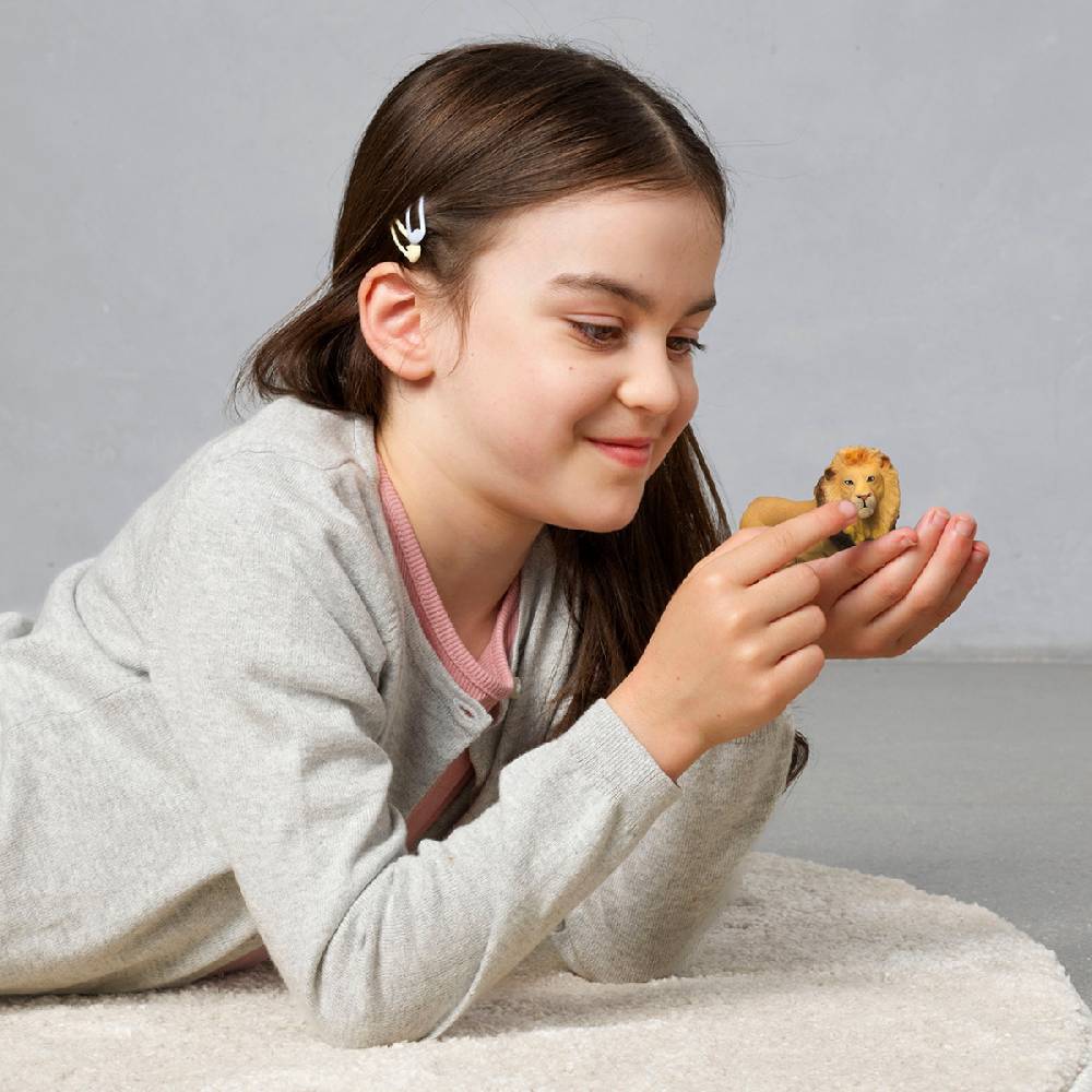 Schleich Löwe (circular) Tägliche Deals