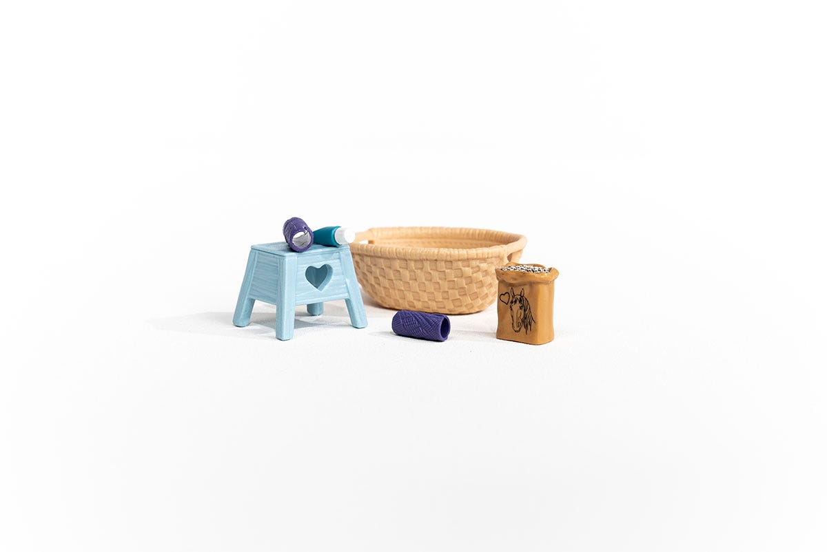 Schleich Accessoires Tierpflege Riesige Rabatte