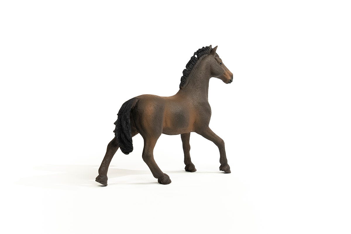 Schleich Oldenburger Hengst Kostenloser Versand international