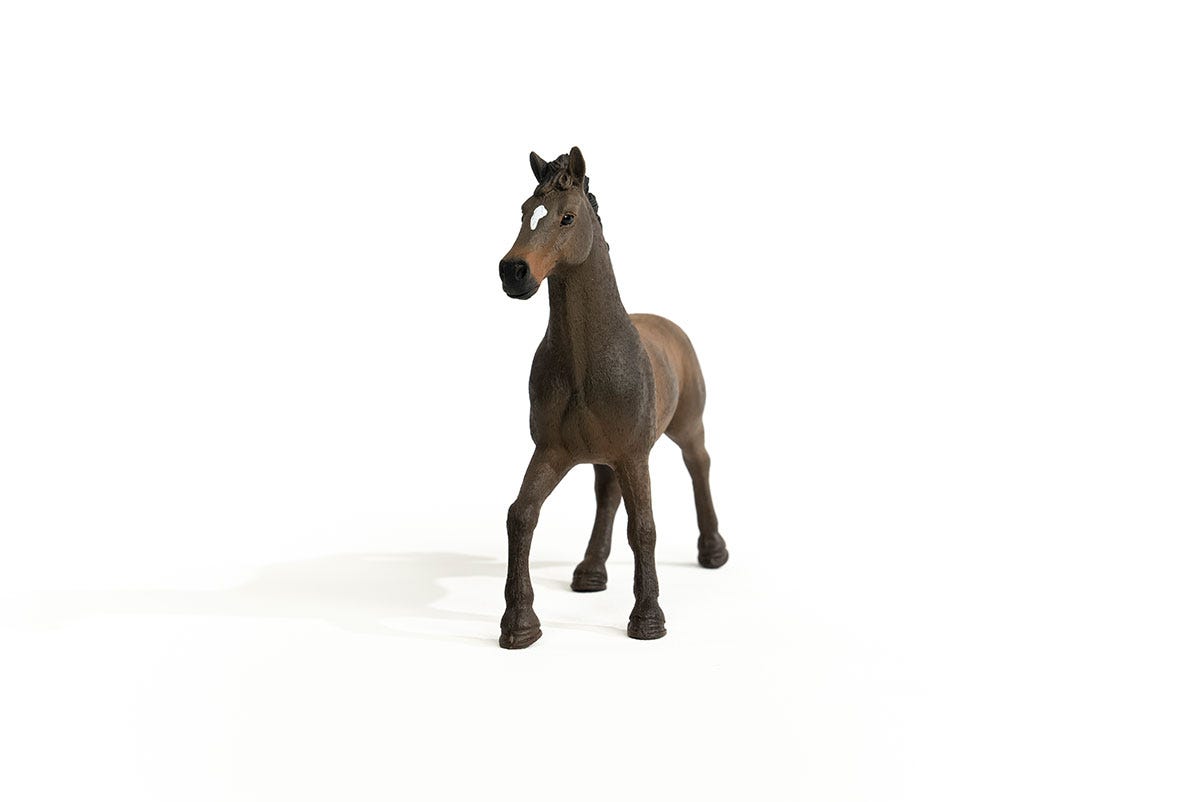 Schleich Oldenburger Hengst Kostenloser Versand international