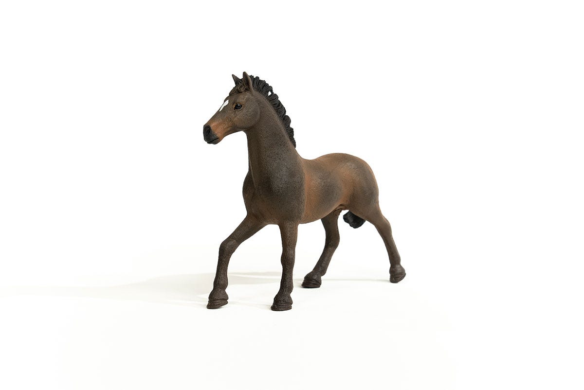 Schleich Oldenburger Hengst Kostenloser Versand international