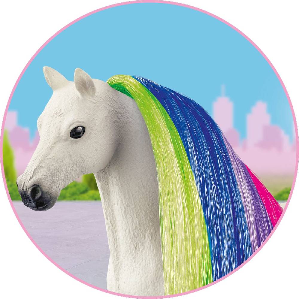 Schleich Haare Beauty Horses Rainbow Black Friday Preise