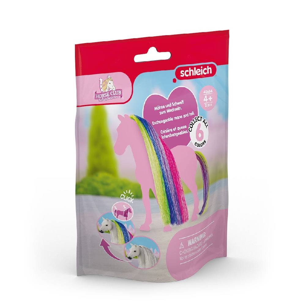 Schleich Haare Beauty Horses Rainbow Black Friday Preise