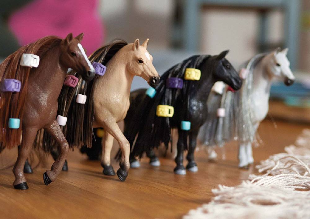 Schleich Beauty Horse Quarter Horse Stute Im Verkauf