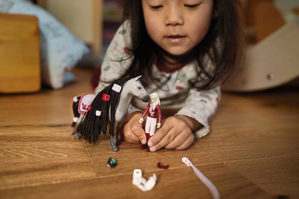 Schleich Sofia & Dusty Starter Set 50% Rabatt für begrenzte Zeit