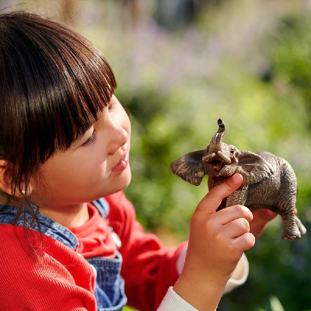 Schleich Afrikanischer Elefantenbulle Blitzverkäufe