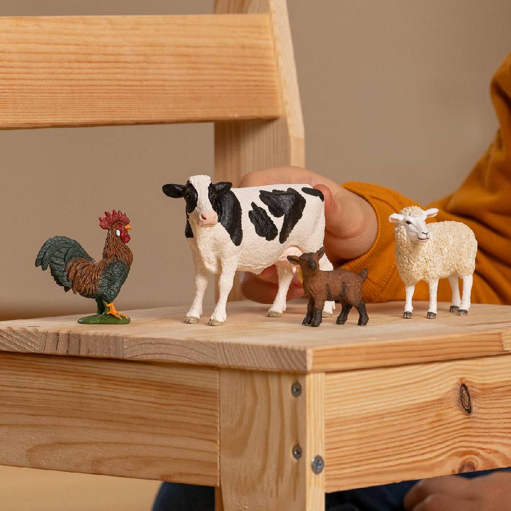 Schleich Farm World Bauernhof Starter-Set Exklusivangebot
