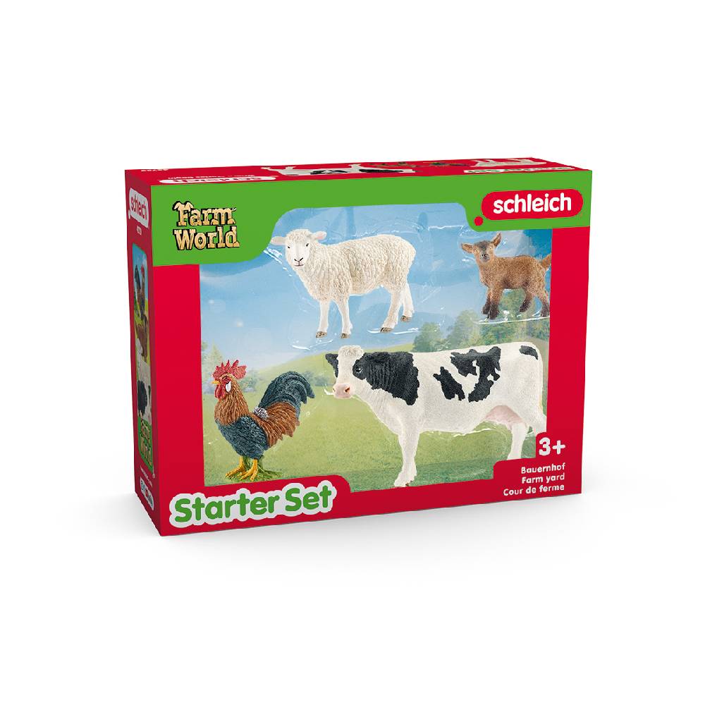 Schleich Farm World Bauernhof Starter-Set Exklusivangebot