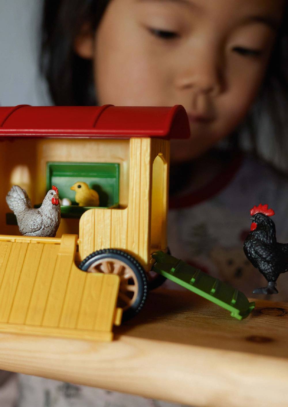 Schleich Hühnerstall Osterangebot