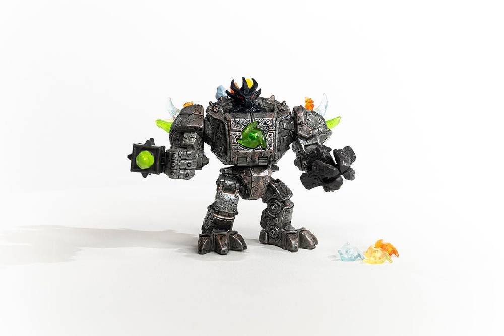 Schleich Master-Roboter mit Mini Creature Neuheiten