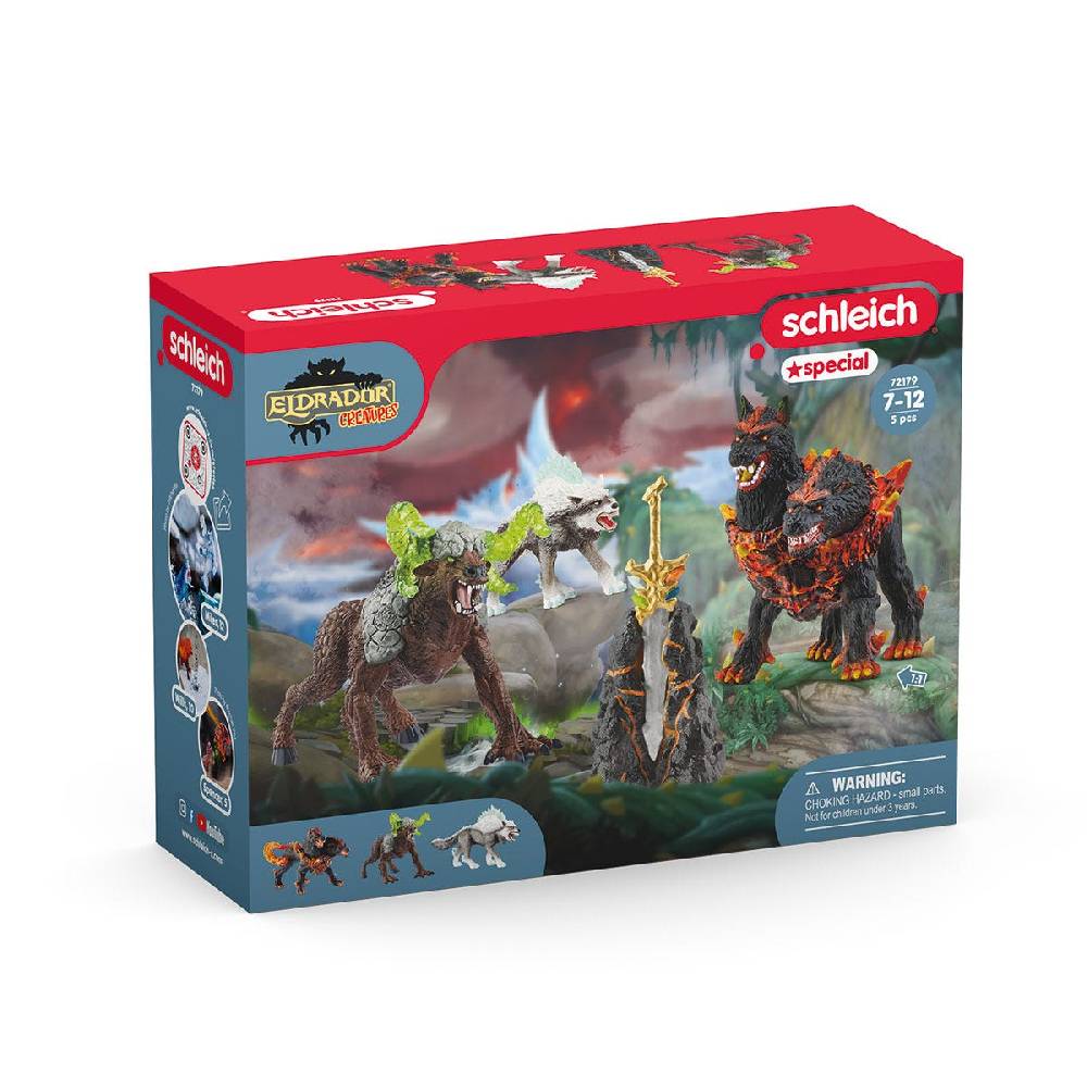 Schleich ELDRADOR® Starter Set Saisonale Angebote