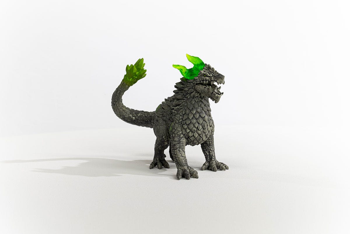 Schleich Steindrache Letzte 3 Tage