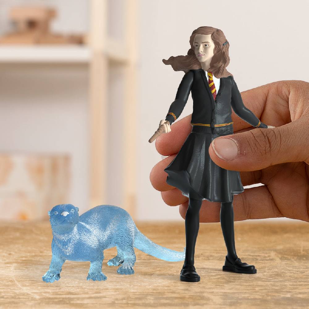 Schleich Hermine Granger & Patronus Letzte 2 Tage
