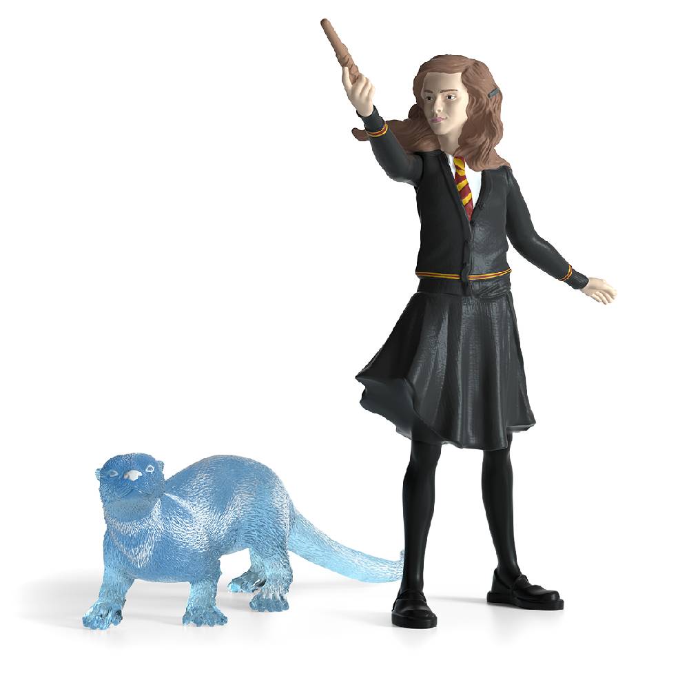 Schleich Hermine Granger & Patronus Letzte 2 Tage