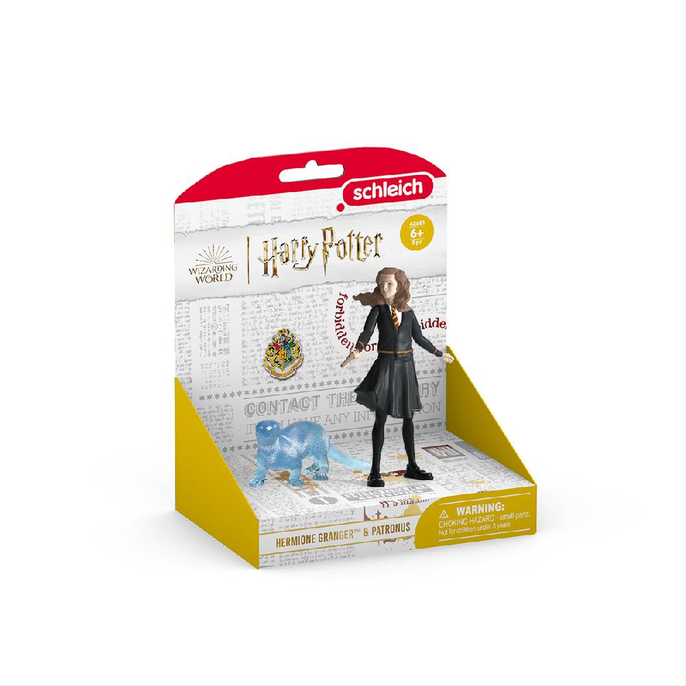 Schleich Hermine Granger & Patronus Letzte 2 Tage