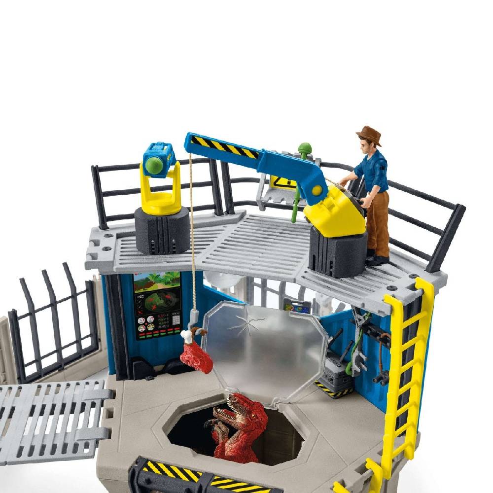 Schleich Große Dino-Forschungsstation Zeitbegrenzte Promotion