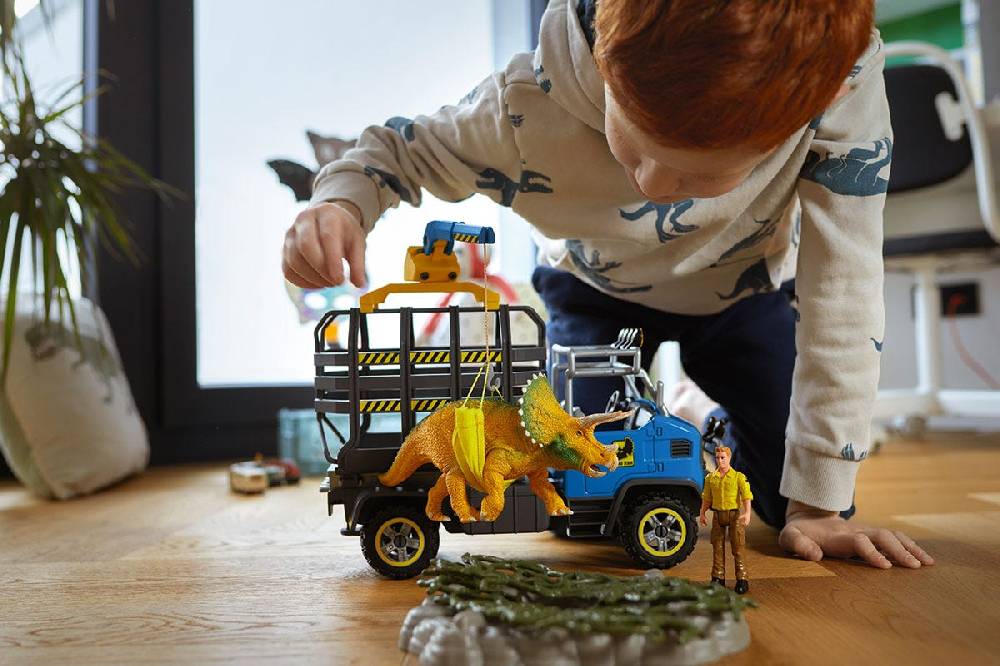 Schleich Dinosaurier Truck Mission Bis zu 50% Rabatt