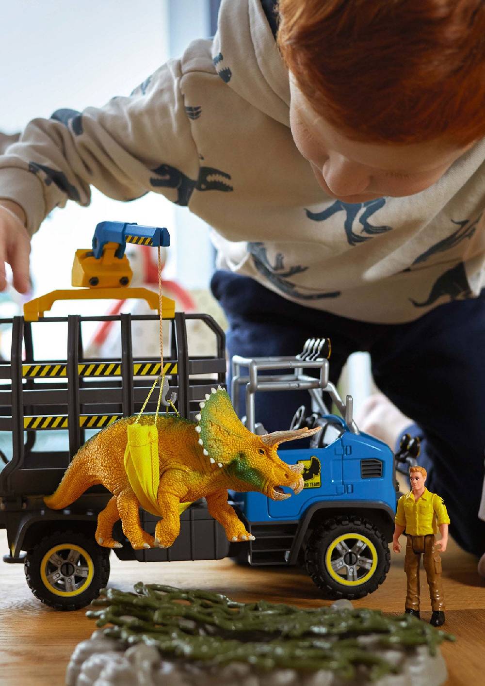 Schleich Dinosaurier Truck Mission Bis zu 50% Rabatt