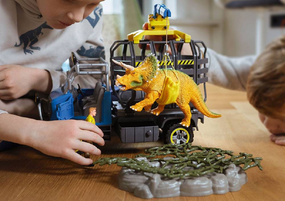 Schleich Dinosaurier Truck Mission Bis zu 50% Rabatt