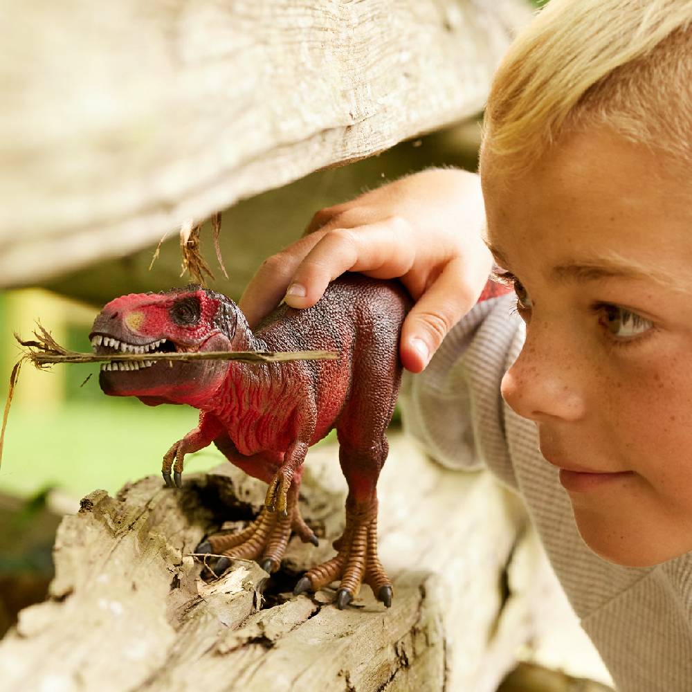 Schleich Tyrannosaurus Rex, rot Discount Store für neue Produkte