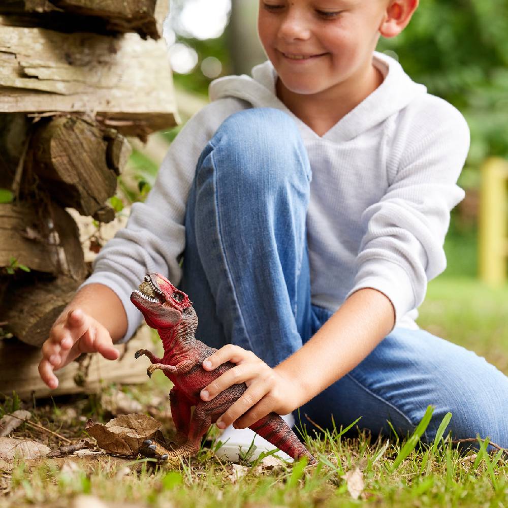 Schleich Tyrannosaurus Rex, rot Discount Store für neue Produkte