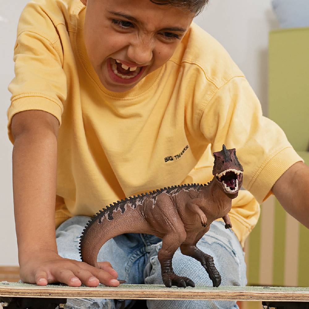 Schleich Giganotosaurus 50% Rabatt mit kostenlosem Versand