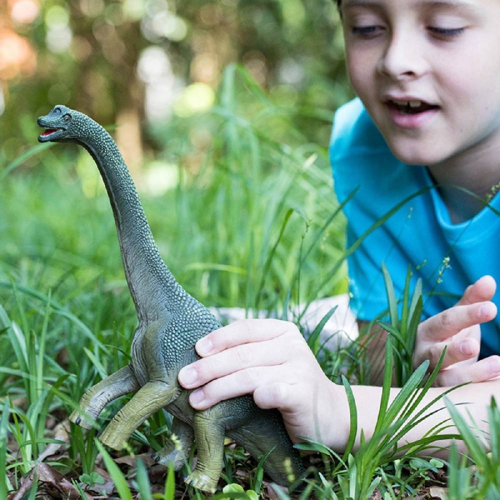 Schleich Brachiosaurus Kostenloser Versand international