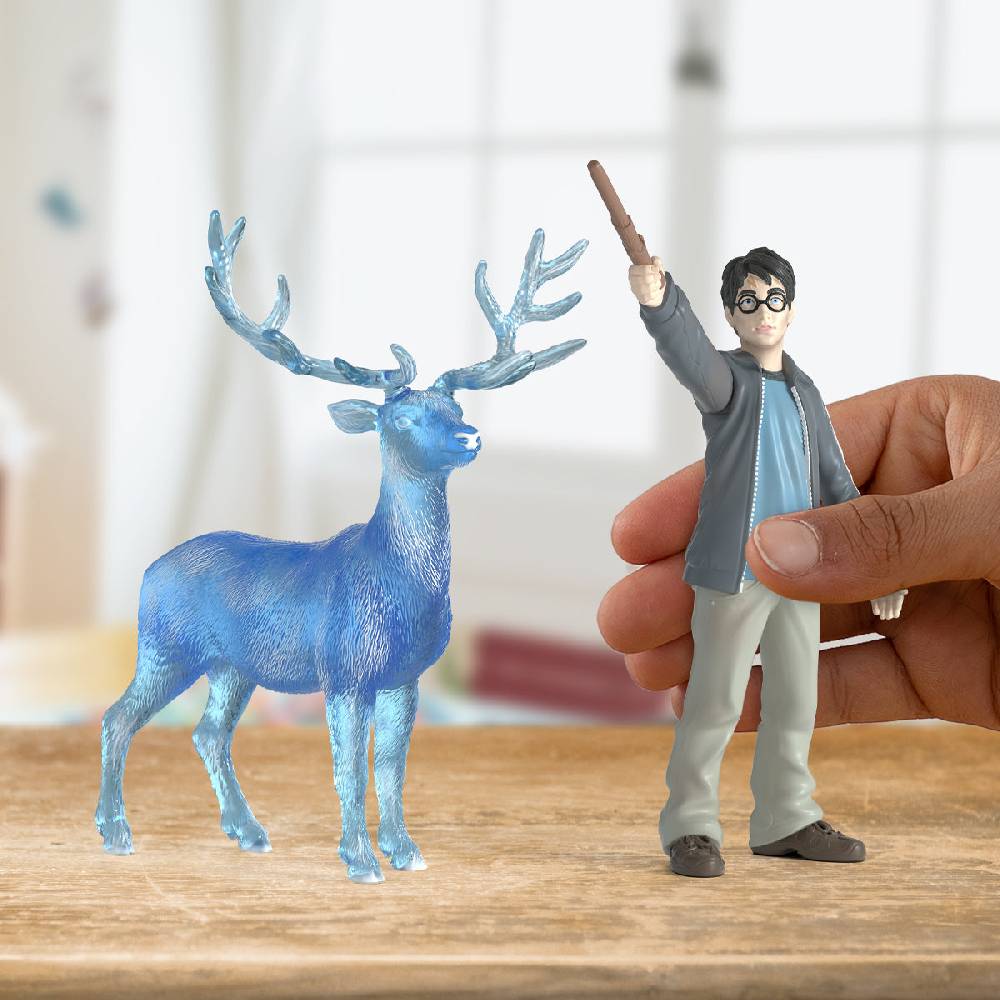 Schleich Harry Potter™ & Patronus Speichern exportieren