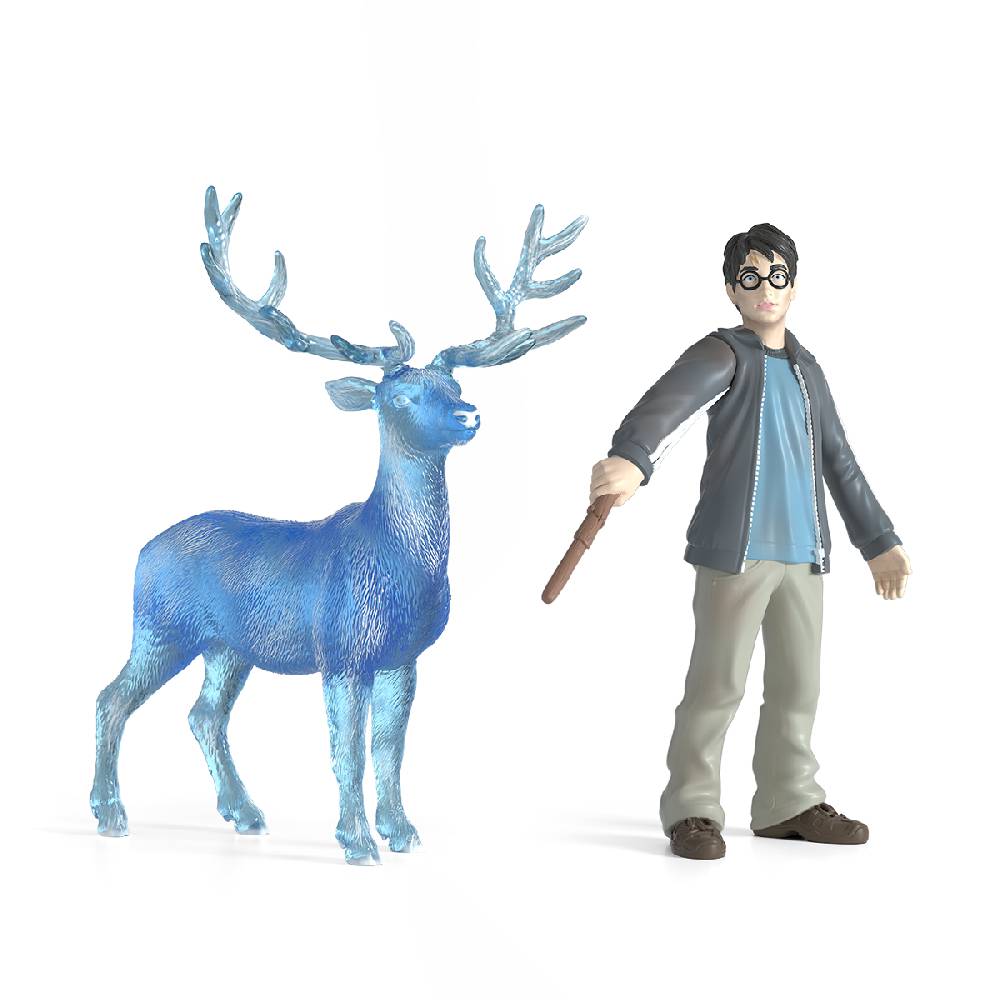 Schleich Harry Potter™ & Patronus Speichern exportieren