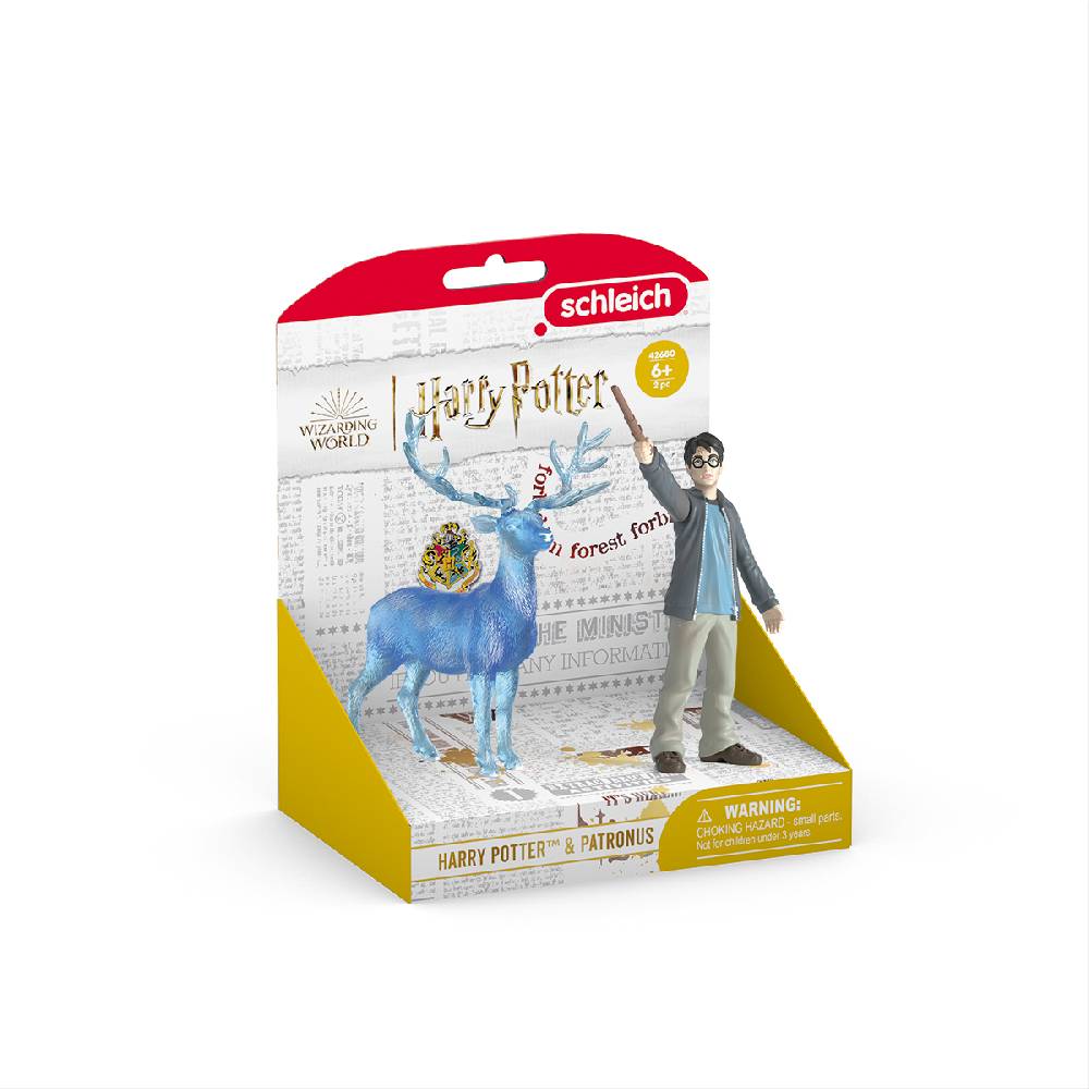 Schleich Harry Potter™ & Patronus Speichern exportieren