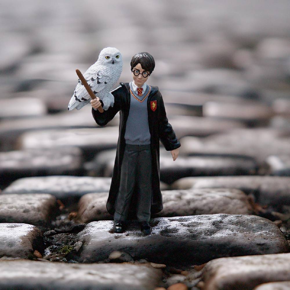 Schleich Harry Potter™ & Hedwig™ zollfrei